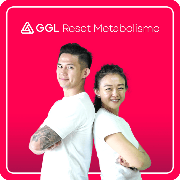 [301.GGL] GGL Reset Metabolisme Package - GGL